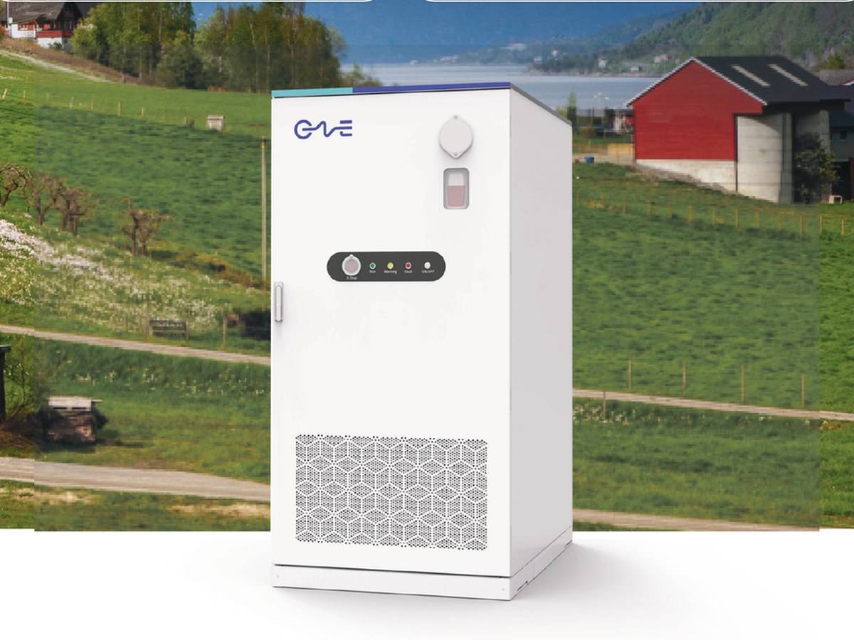 STAR H-PLUS — 125 кВт / 254–261 кВт·год